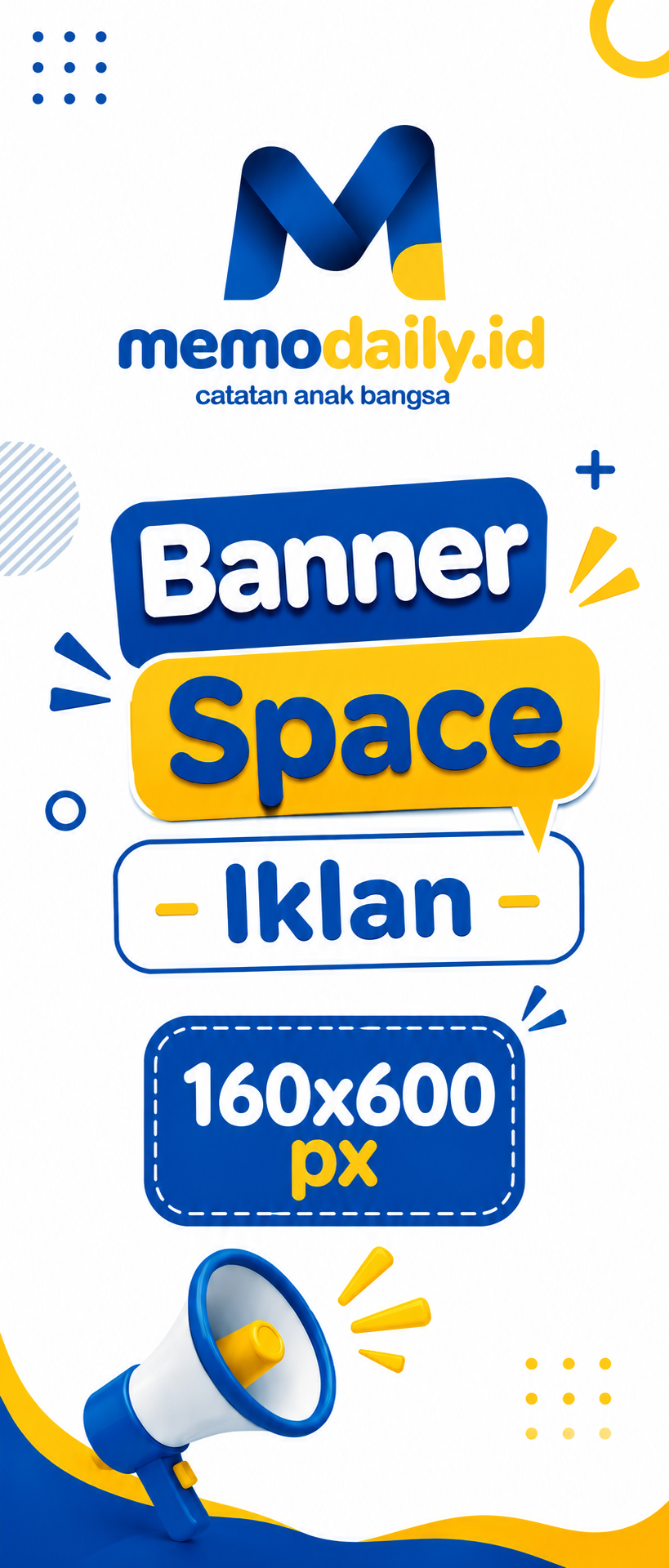 ads floating left