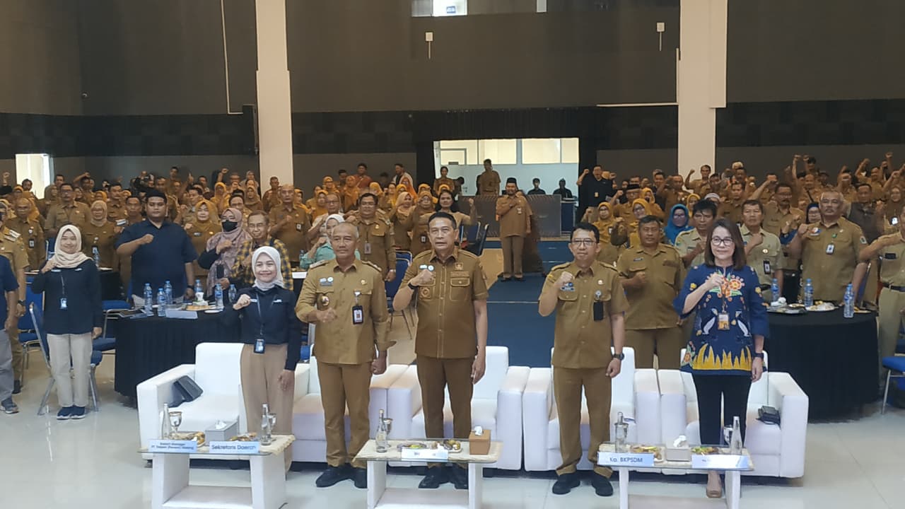 358 ASN Pemkot Malang Pensiun pada 2026, SK Diserahkan Lebih Awal