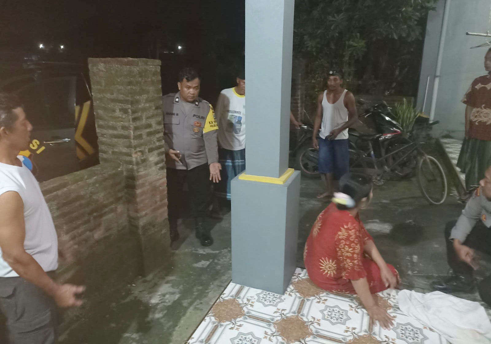 Bayi Baru Lahir Ditemukan Terlantar di Jombang, Polisi Selidiki Pelaku Pembuangan