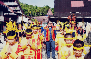 Maniamolo Fest 2026 Perkuat Identitas Budaya dan Pariwisata Nias Selatan
