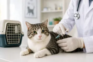 Sterilisasi dan Vaksinasi Kucing Jadi Kunci Kesehatan Anabul, Pemkot Malang Gencarkan Edukasi