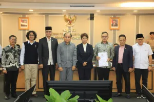 RUU Daerah Kepulauan Masuk Tahap Pembahasan, DPD RI Target Rampung Tiga Masa Sidang