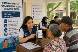 Pemkot Malang Bentuk Agen Pendamping Digital Bansos hingga RT/RW, Percepat Layanan Tepat Sasaran