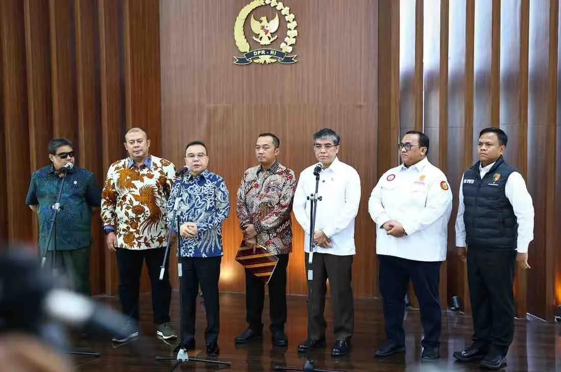 DPR dan Pemerintah Bentuk Satgas Mitigasi PHK, Antisipasi Ancaman 55 Ribu Pekerja