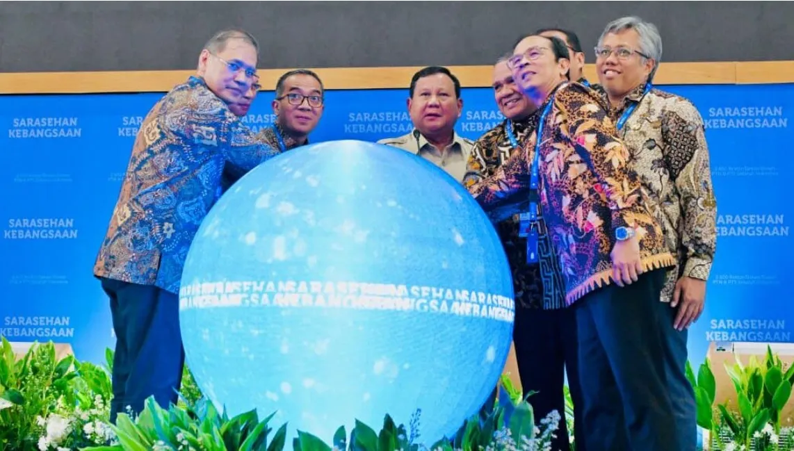 Prabowo Dorong Akademisi Ciptakan Inovasi, Apresiasi Kemajuan Mobil Nasional
