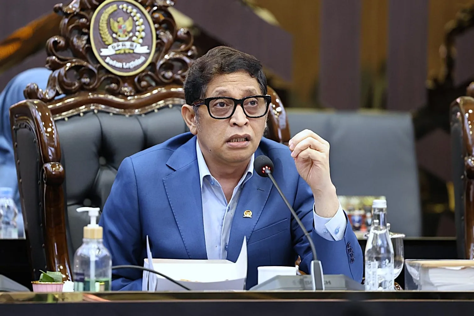 Baleg DPR Percepat Revisi UU Kehutanan, Sanksi Perusak Hutan Jadi Sorotan
