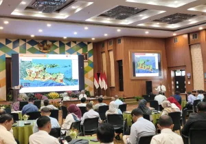 Kunjungan Tenpina BPBD Jatim Tembus 11.647 Orang, Naik 145,6 Persen pada 2025
