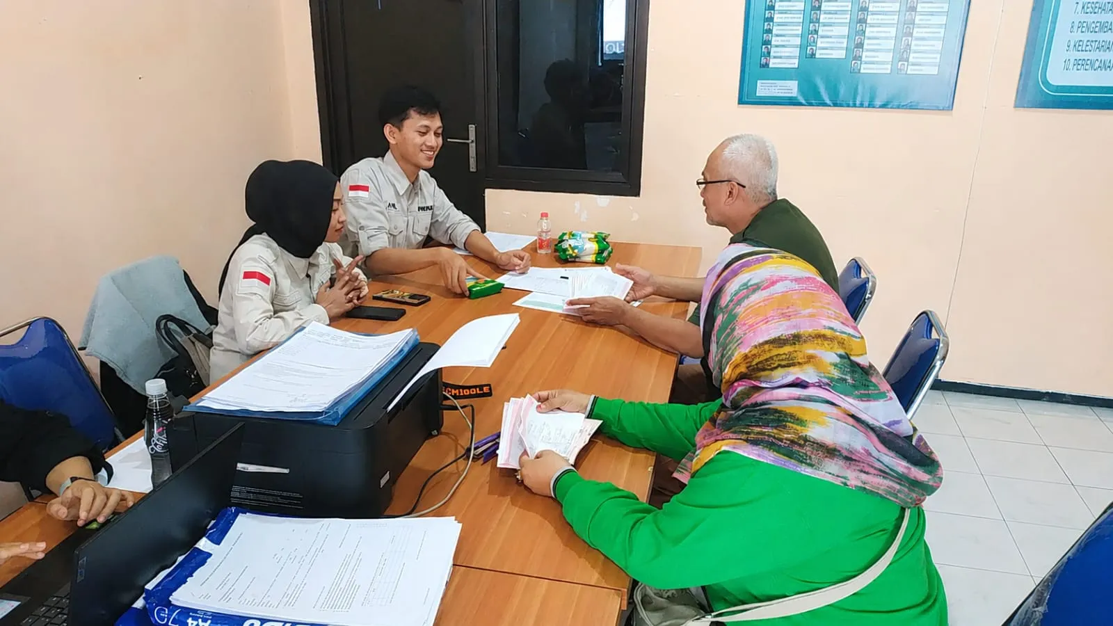 Bapenda Kota Malang Permudah Bayar Pajak Lewat Sambang Kelurahan, Transaksi Tembus 100