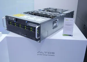 Altos Computing Dorong Adopsi AI Lewat Solusi Infrastruktur Terintegrasi