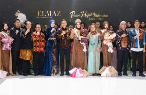 Putri Hijab Jatim 2026 Digelar di MCC Malang, Wali Kota Dorong Muslimah Berprestasi