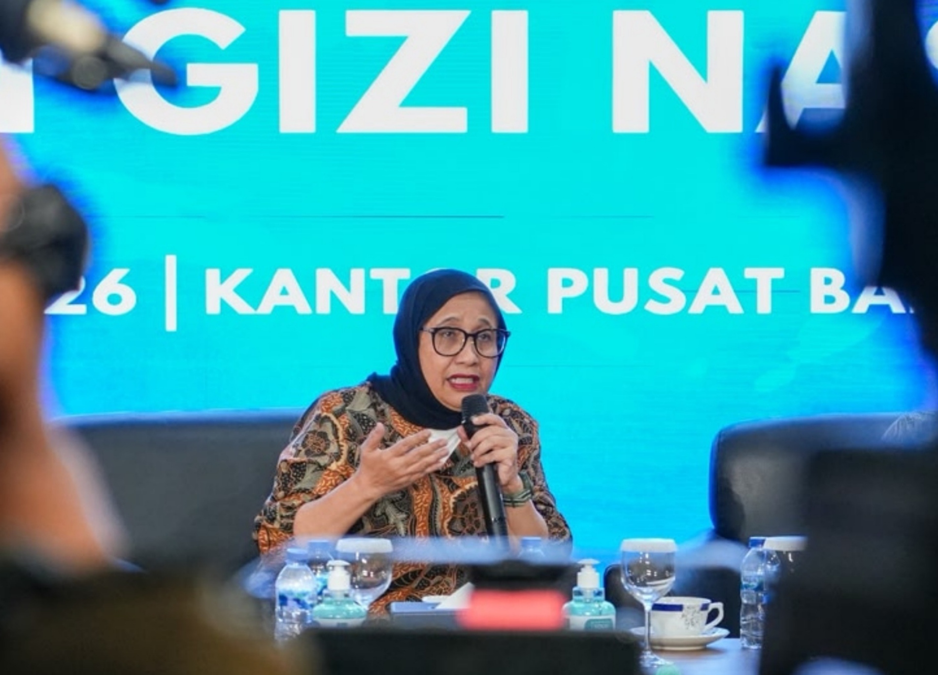 BGN Tegaskan Dana MBG Tetap Cair, Isu Penghentian Operasional SPPG Hoaks