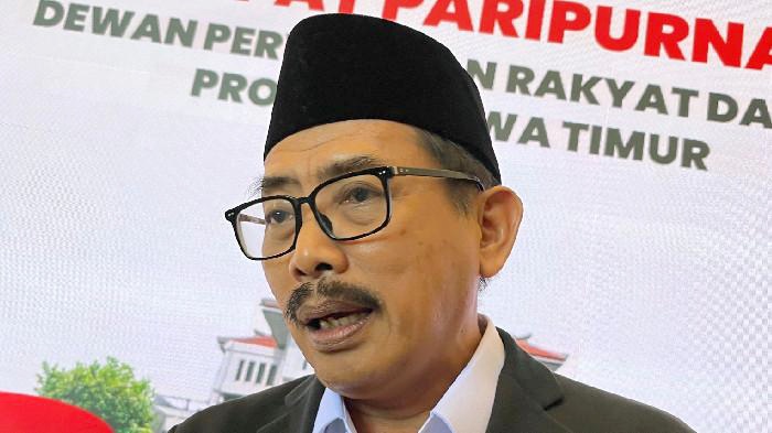 Namanya Dikaitkan dengan MBG, Ketua DPRD Jatim Tantang Pembuktian dan Siapkan Hadiah