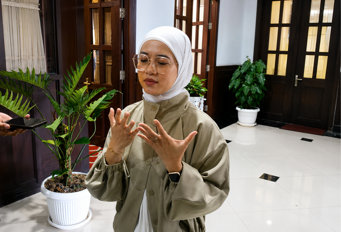 Ketua DPRD Kota Malang Tolak Alih Fungsi RTH untuk Koperasi Merah Putih