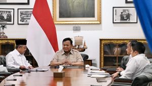 Prabowo Percepat Revitalisasi 71 Ribu Sekolah dan Bangun 100 Sekolah Nasional Terintegrasi