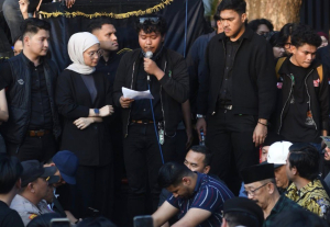 ‎DPRD Kota Malang Tampung Aspirasi Mahasiswa, Amithya Soroti Efektivitas Program MBG dan KMP