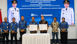 DLH Kota Malang Gandeng Pertamina, Bank Sampah Diperkuat dengan Bantuan Rp100 Juta