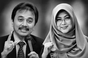Roy Suryo dan Dokter Tifa Ditangkap Polda Metro Jaya Terkait Kasus Ijazah Jokowi