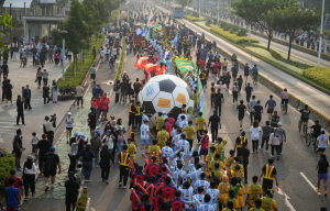 Hydro Coco Gaungkan Semangat Kebersamaan Lewat Kampanye “Don’t Stop The Celebration”