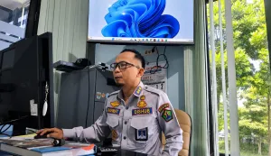 Viral Tarif QRIS Parkir Motor Rp3.000 di Kayutangan, Dishub Malang Siapkan Evaluasi