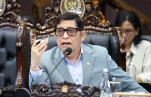 Baleg Setujui Pembahasan RUU PFII, DPR Tegaskan Bukan Cek Kosong bagi Pemerintah