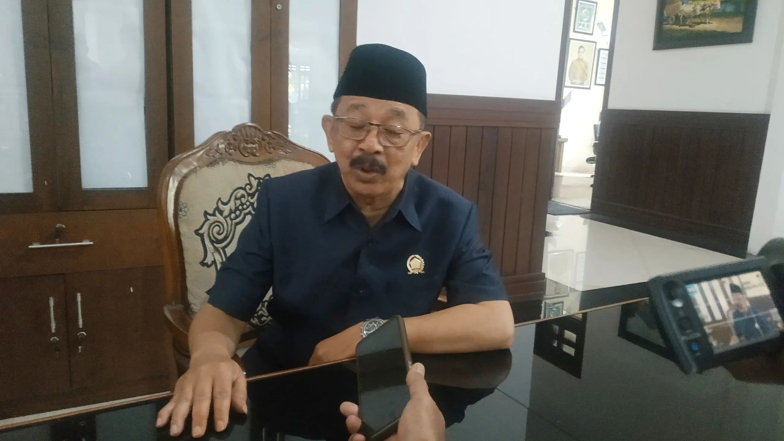 Komisi D DPRD Kota Malang Dorong Mediasi Polemik RSI Unisma, Tolak PHK Karyawan