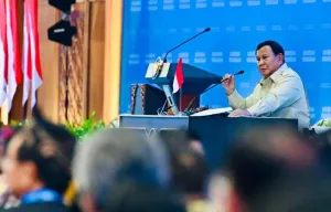 Prabowo: Teknologi dan AI Harus Jadi Solusi, Bukan Ancaman bagi Bangsa