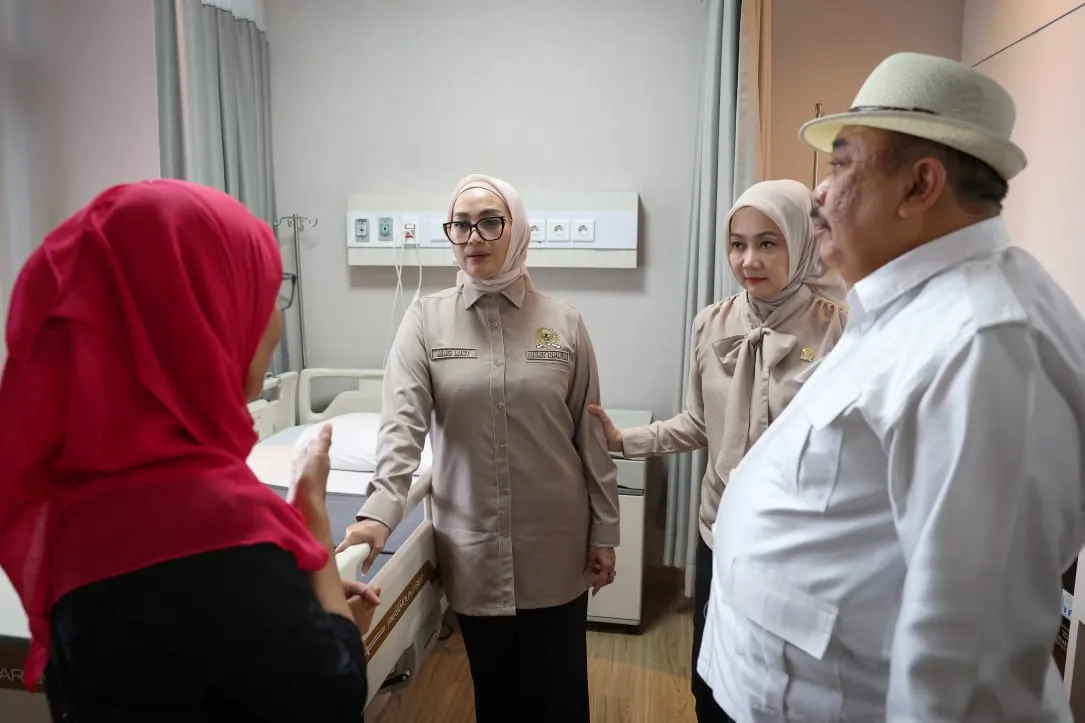 Lucy Kurniasari Desak RS Ramah Anak Lengkapi Layanan Dokter Tumbuh Kembang