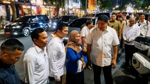 Menteri PKP Sebut Kampung Heritage Kayutangan Malang Layak Jadi Model Penataan Kawasan Nasional