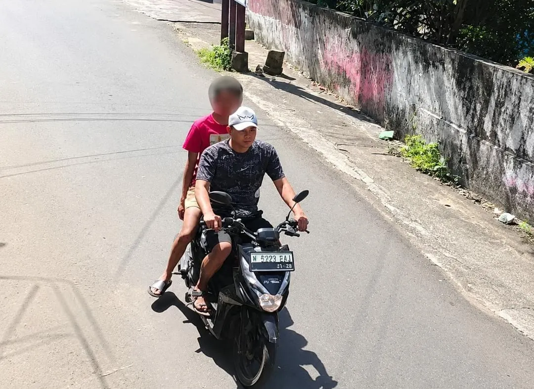 Modus Pembeli Gadungan, Honda Beat Warga Sukun Dibawa Kabur, Kerugian Capai Rp13 Juta