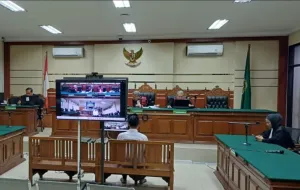 Korupsi PDAM Blitar, Herry Suharsono Divonis 1,5 Tahun Penjara dan Aset Dirampas Negara