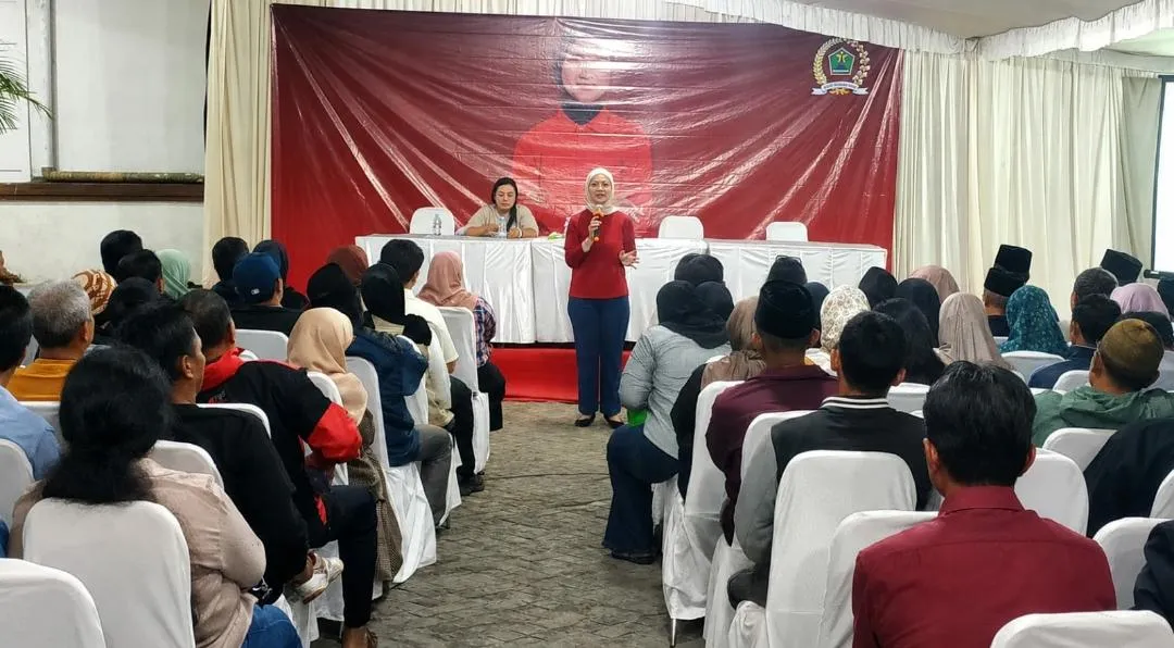Amithya Kawal Aspirasi Warga Kedungkandang, PKH, Infrastruktur dan UMKM Jadi Prioritas APBD