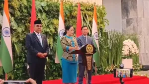 Puan: DPR Belum Bahas Rencana Pendirian Kampus India di Indonesia