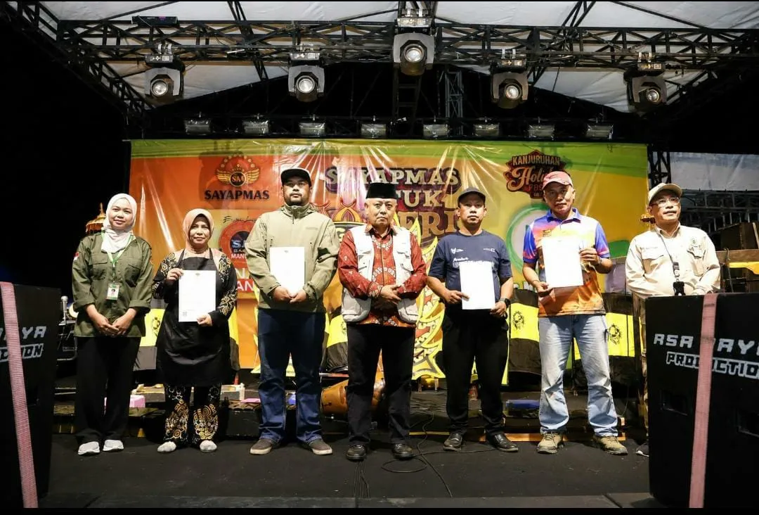 Sertifikat Halal Gratis Perkuat Daya Saing UMKM Kabupaten Malang