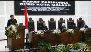 Wahyu Hidayat Beber Strategi Genjot PAD Kota Malang Rp846,6 Miliar