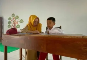 SDN di Jombang Ini Cuma Dapat 1 Murid Baru