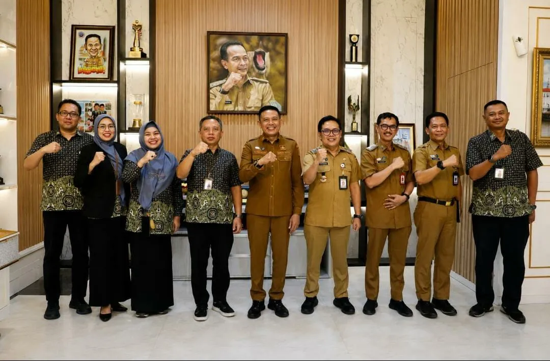 Wali Kota Malang Perkuat Sinergi JKN, Fokus Tingkatkan Layanan Kesehatan