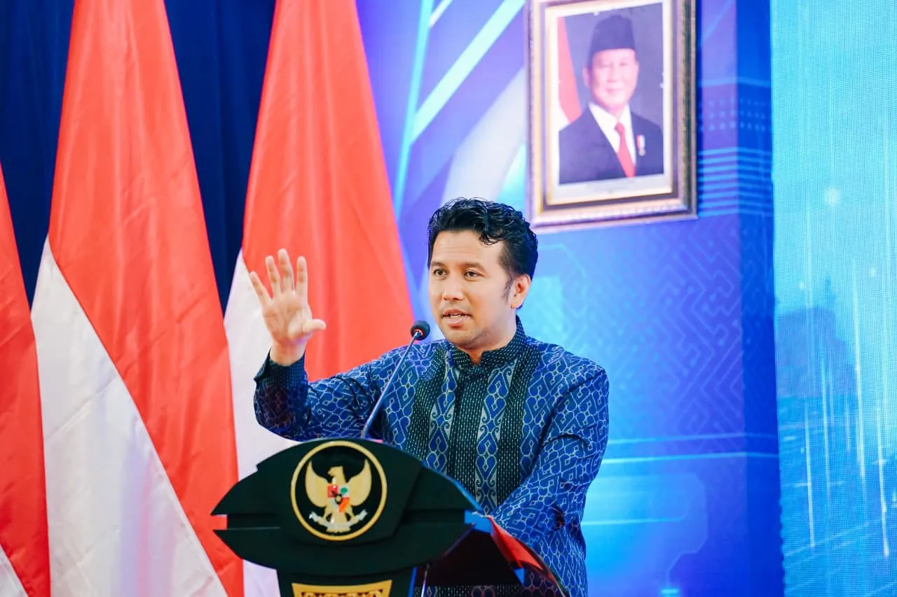 Emil Luncurkan HAJI C-AIRRe, Awal Transformasi Digital Kesehatan Jatim