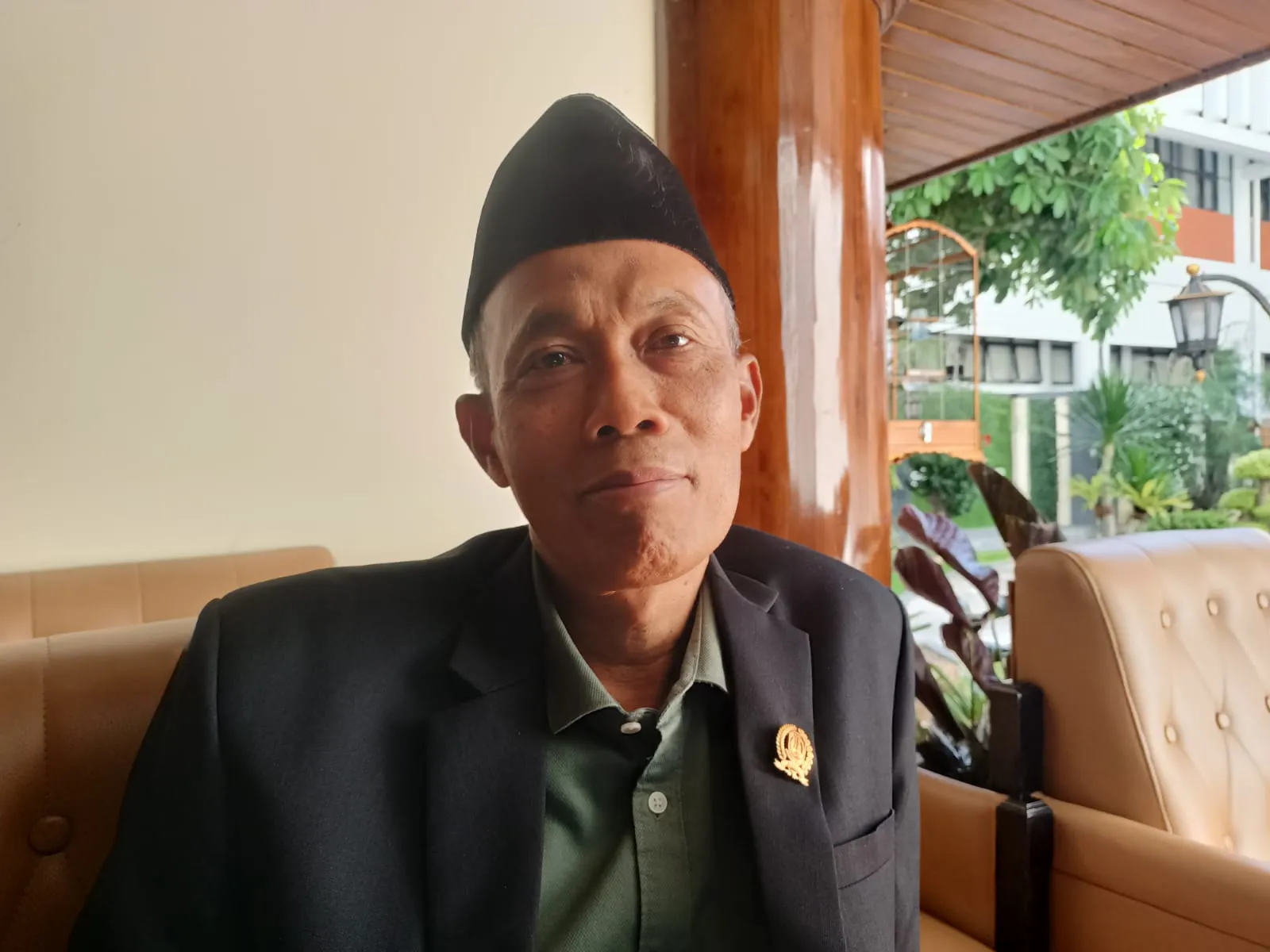 Khusnul Desak Jatim Tambah Droping Air Bersih ke Lumajang