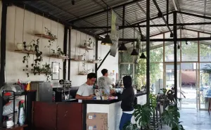 Onyeko Malang, Kafe Nyaman dengan Kopi Berkualitas dan Harga Bersahabat