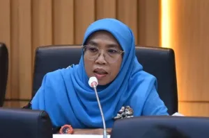 Netty Desak Sindikat TPPO Dibongkar Usai 1.203 WNI Dipulangkan