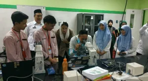 Wamendag Tinjau Sekolah Garuda di MAN 2 Malang, Soroti SDM Unggul
