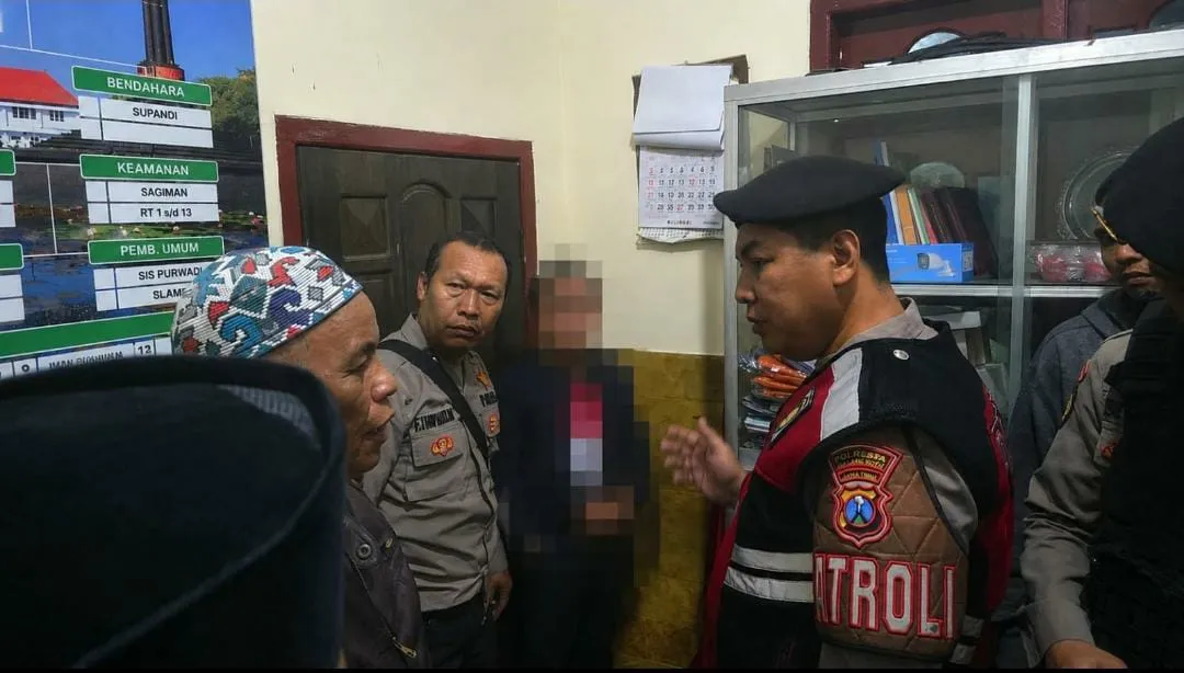 Pria 61 Tahun Diamankan Polisi Terkait Dugaan Kekerasan Seksual terhadap Anak