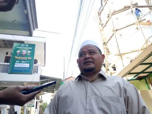 Menara Bahrul Ulum Bersolek, Siap Jadi Ikon Muktamar NU 2026