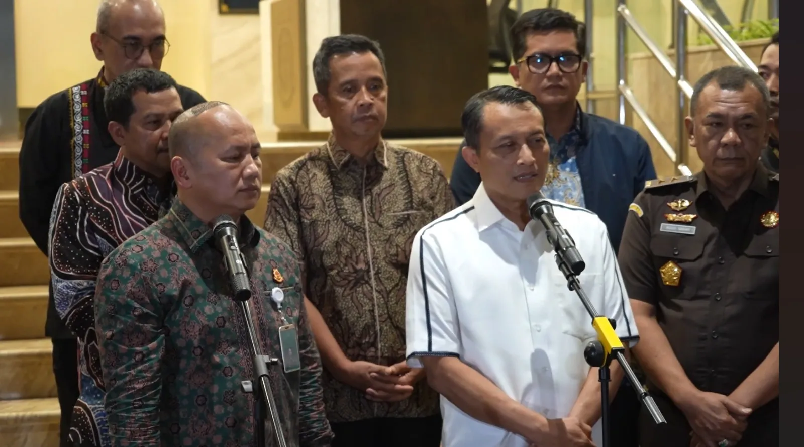 Febrie Adriansyah Resmi Ditahan, Kejagung Tegaskan Proses Hukum Profesional
