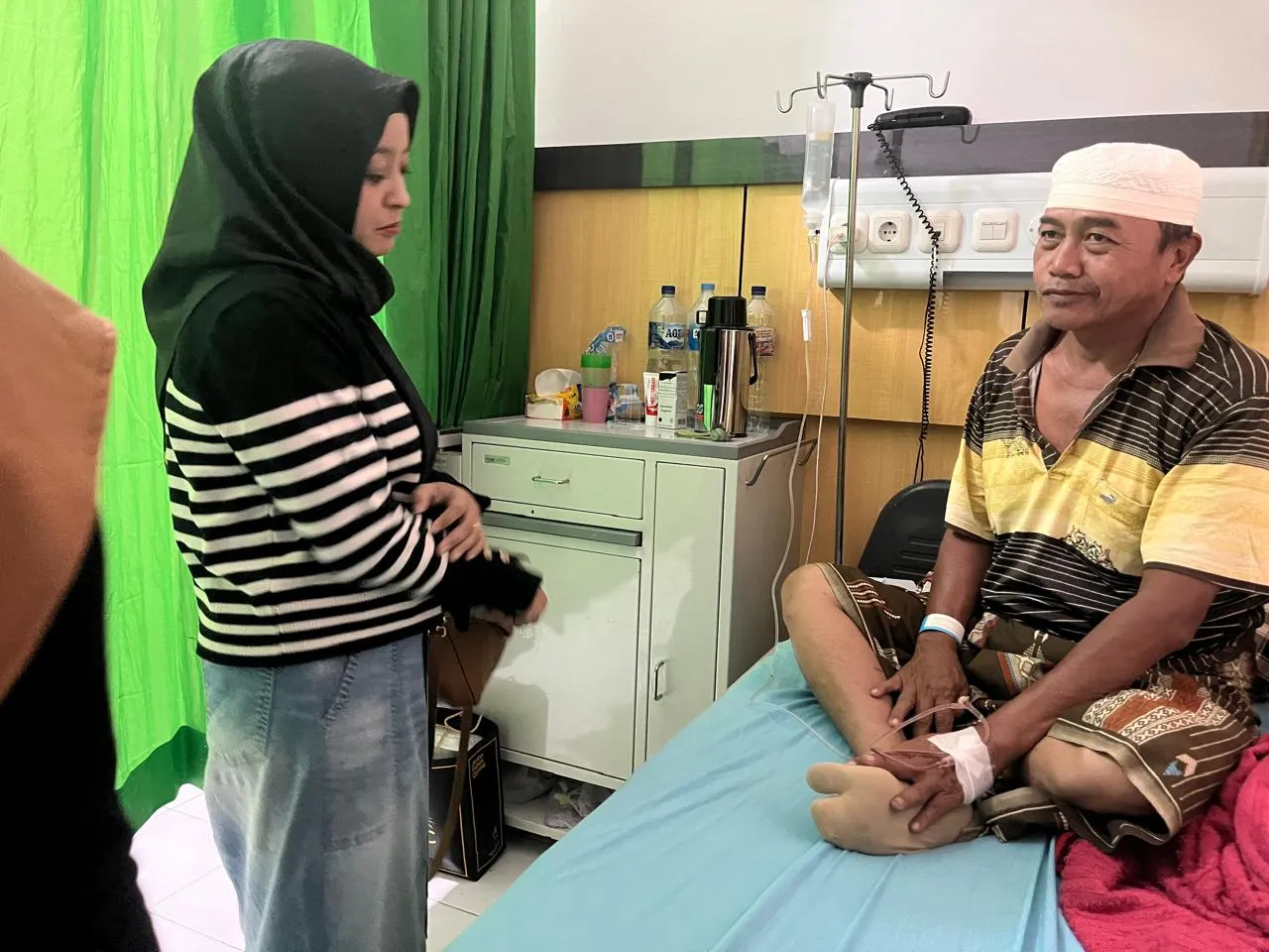 DPRD Jember Dukung Home Care Gratis, Warga Miskin Kini Bisa Didatangi Dokter