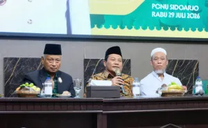 Subandi Gandeng Ulama, Sidoarjo Perang Lawan Miras Ilegal
