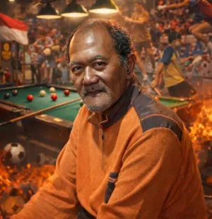 Semarak HUT RI, POBSI Kota Batu Gelar Kejuaraan Billiard Berhadiah Total Rp5,5 Juta