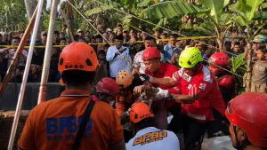 Mayat Perempuan Misterius Ditemukan di Sumur Warga Bululawang