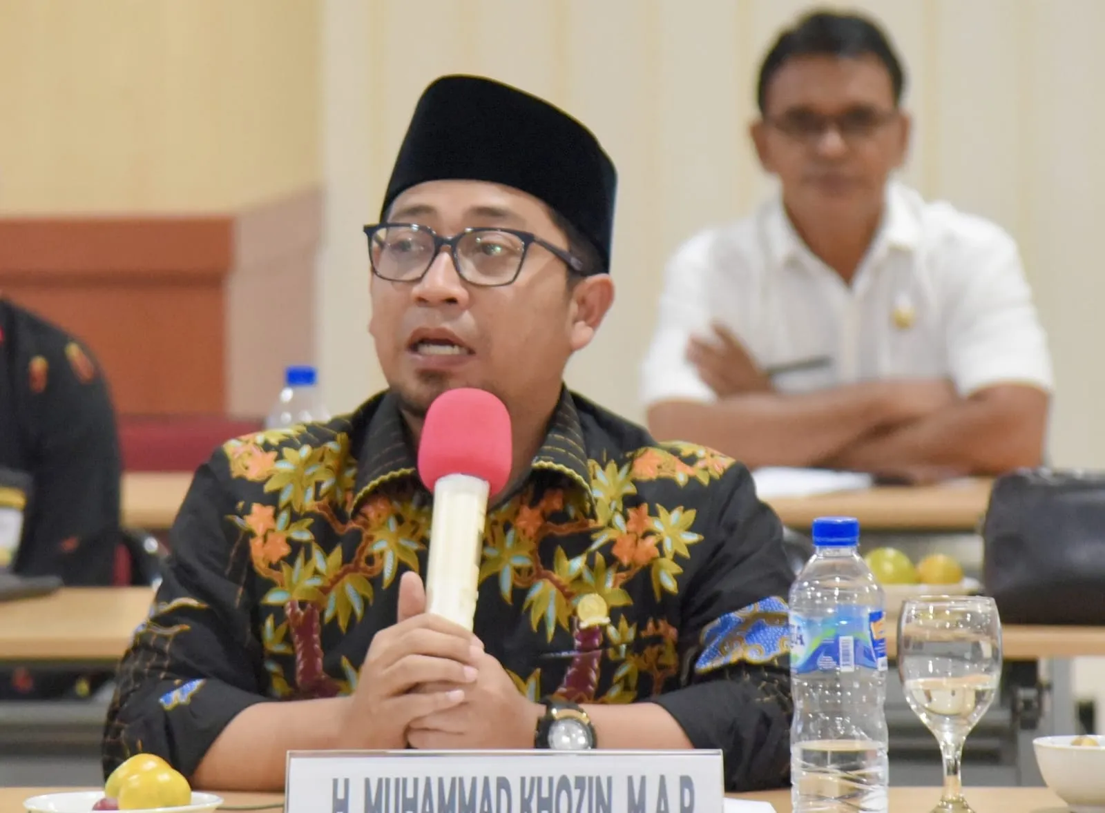 Khozin Desak Kemendagri Awasi DBH Sejak Awal, Tutup Celah Lobi Daerah