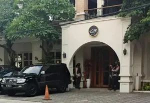 Kortastipidkor Polri Geledah Restoran Mewah di Cipete Terkait Dugaan Korupsi Batu Bara Rp5 Triliun